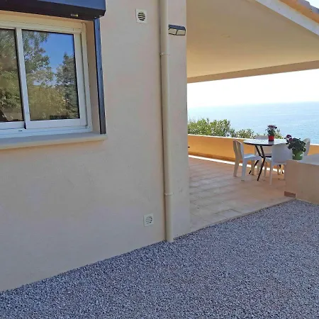Soleil Topaze - 68 M2 - Terrasse - Jardinet - Transats - Vue Panoramique Sur Toute La Baie Apartament