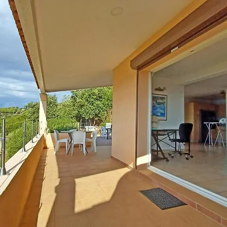 Soleil Topaze - 68 M2 - Terrasse - Jardinet - Transats - Vue Panoramique Sur Toute La Baie * Porticcio (Corsica)