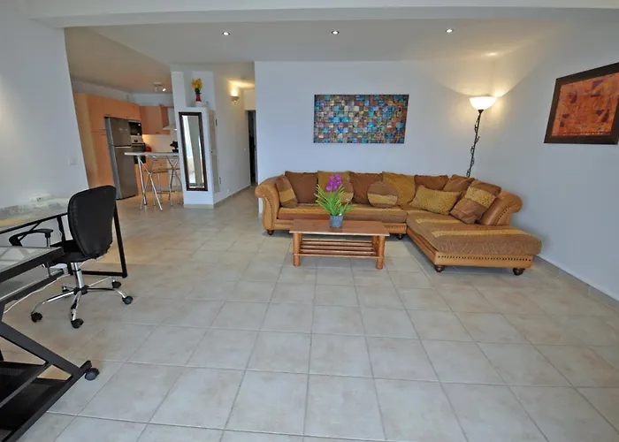 Soleil Topaze - 68 M2 - Terrasse - Jardinet - Transats - Vue Panoramique Sur Toute La Baie 포르티씨오
