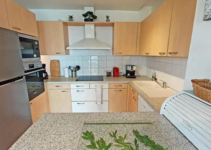 Soleil Topaze - 68 M2 - Terrasse - Jardinet - Transats - Vue Panoramique Sur Toute La Baie 아파트