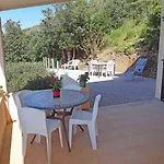 Soleil Topaze - 68 M2 - Terrasse - Jardinet - Transats - Vue Panoramique Sur Toute La Baie