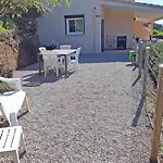 Soleil Topaze - 68 M2 - Terrasse - Jardinet - Transats - Vue Panoramique Sur Toute La Baie *