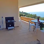 Apartment Soleil Topaze - 68 M2 - Terrasse - Jardinet - Transats - Vue Panoramique Sur Toute La Baie Porticcio (Corsica)