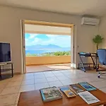 Apartment Soleil Topaze - 68 M2 - Terrasse - Jardinet - Transats - Vue Panoramique Sur Toute La Baie *