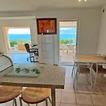 Soleil Topaze - 68 M2 - Terrasse - Jardinet - Transats - Vue Panoramique Sur Toute La Baie * Porticcio (Corsica)