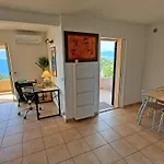 Soleil Topaze - 68 M2 - Terrasse - Jardinet - Transats - Vue Panoramique Sur Toute La Baie * Porticcio (Corsica)