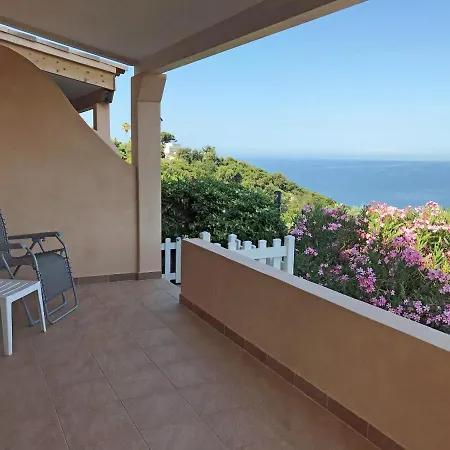아파트 Soleil Topaze - 68 M2 - Terrasse - Jardinet - Transats - Vue Panoramique Sur Toute La Baie 포르티씨오