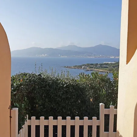 아파트 Soleil Topaze - 68 M2 - Terrasse - Jardinet - Transats - Vue Panoramique Sur Toute La Baie