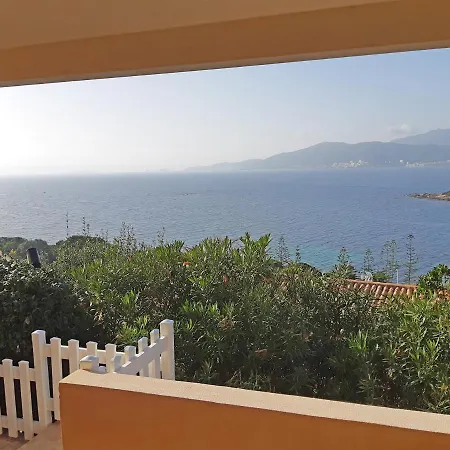 아파트 Soleil Topaze - 68 M2 - Terrasse - Jardinet - Transats - Vue Panoramique Sur Toute La Baie