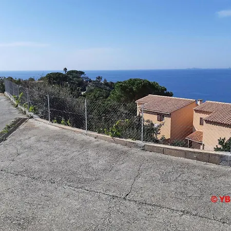 Soleil Topaze - 68 M2 - Terrasse - Jardinet - Transats - Vue Panoramique Sur Toute La Baie 아파트