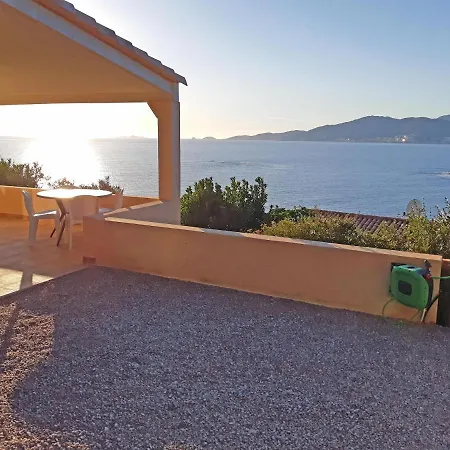 아파트 Soleil Topaze - 68 M2 - Terrasse - Jardinet - Transats - Vue Panoramique Sur Toute La Baie *