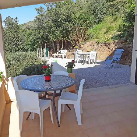 Soleil Topaze - 68 M2 - Terrasse - Jardinet - Transats - Vue Panoramique Sur Toute La Baie