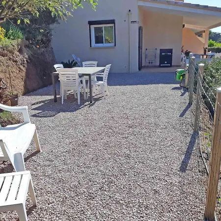 Soleil Topaze - 68 M2 - Terrasse - Jardinet - Transats - Vue Panoramique Sur Toute La Baie *