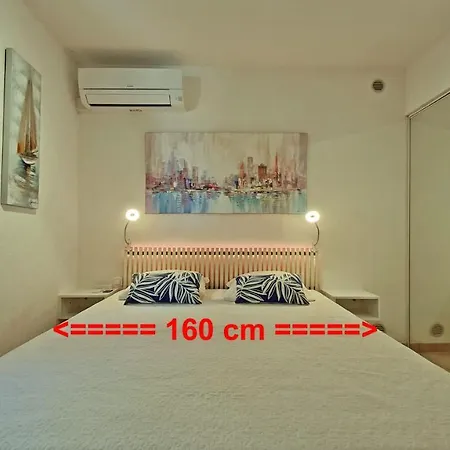 شقة Soleil Topaze - 68 M2 - Terrasse - Jardinet - Transats - Vue Panoramique Sur Toute La Baie بورْتِكْسْيو