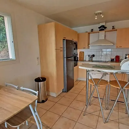 Soleil Topaze - 68 M2 - Terrasse - Jardinet - Transats - Vue Panoramique Sur Toute La Baie 아파트 포르티씨오