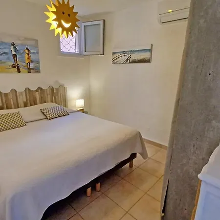 Soleil Topaze - 68 M2 - Terrasse - Jardinet - Transats - Vue Panoramique Sur Toute La Baie 아파트
