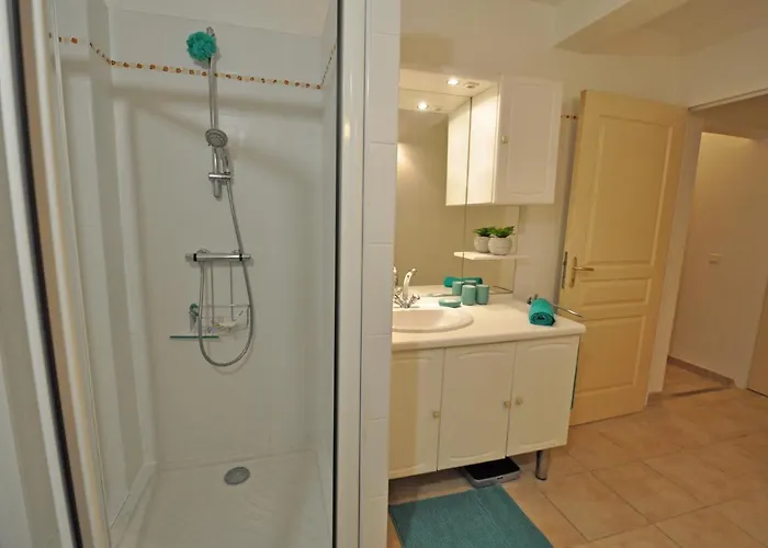 Daire Soleil Topaze - 68 M2 - Terrasse - Jardinet - Transats - Vue Panoramique Sur Toute La Baie