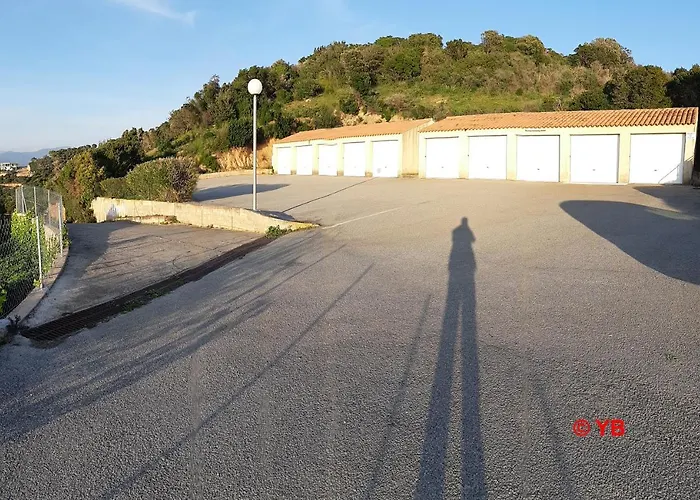 Daire Soleil Topaze - 68 M2 - Terrasse - Jardinet - Transats - Vue Panoramique Sur Toute La Baie