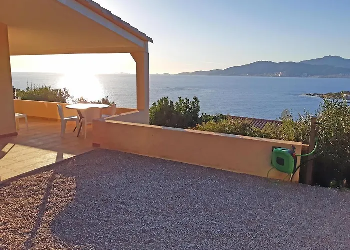 Daire Soleil Topaze - 68 M2 - Terrasse - Jardinet - Transats - Vue Panoramique Sur Toute La Baie *