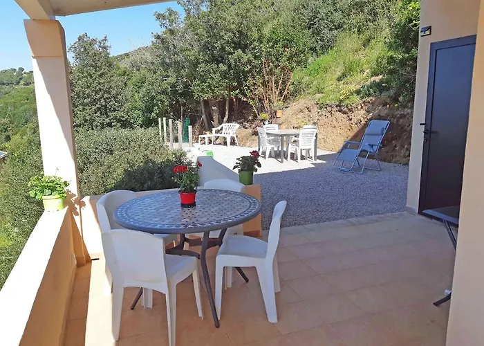 Soleil Topaze - 68 M2 - Terrasse - Jardinet - Transats - Vue Panoramique Sur Toute La Baie