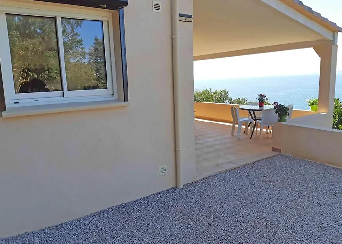 Soleil Topaze - 68 M2 - Terrasse - Jardinet - Transats - Vue Panoramique Sur Toute La Baie Apartment