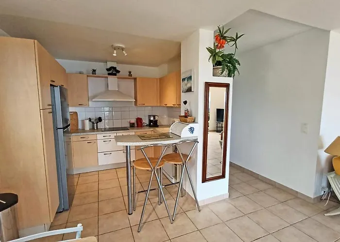 Daire Soleil Topaze - 68 M2 - Terrasse - Jardinet - Transats - Vue Panoramique Sur Toute La Baie