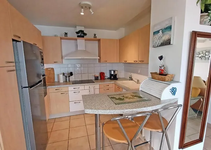 Daire Soleil Topaze - 68 M2 - Terrasse - Jardinet - Transats - Vue Panoramique Sur Toute La Baie *